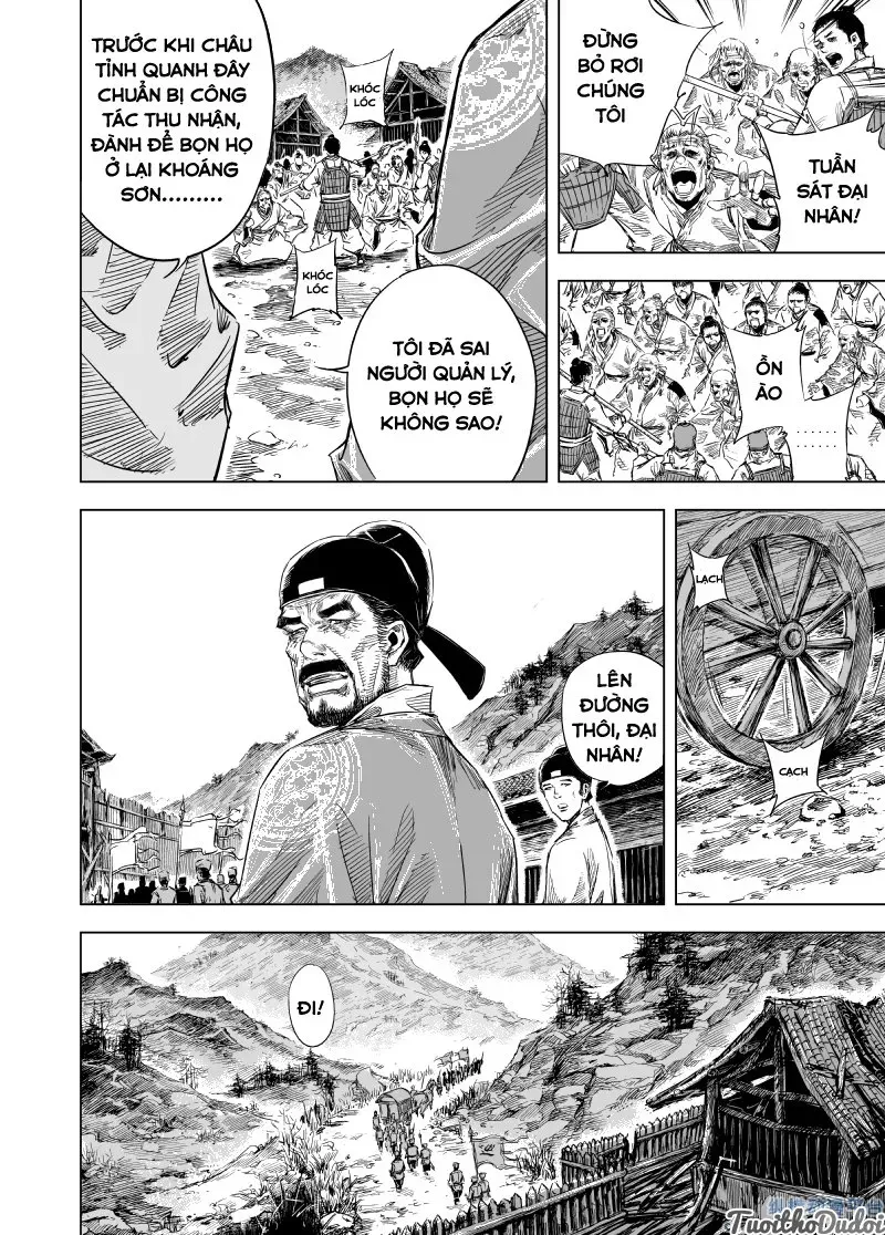 Quỷ Vương-Sama Không Thể Đánh Bại Hero-Kun! Chap 48 - Next Chap 49
