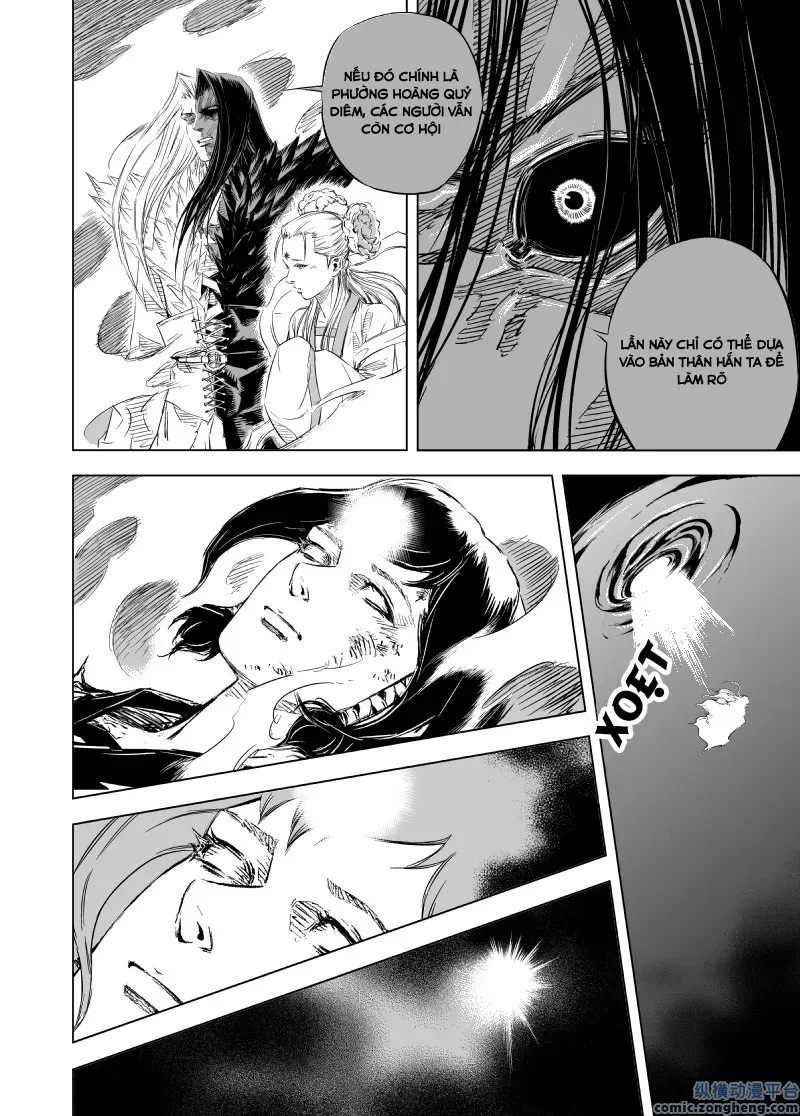 Quỷ Vương-Sama Không Thể Đánh Bại Hero-Kun! Chap 49 - Next Chap 50
