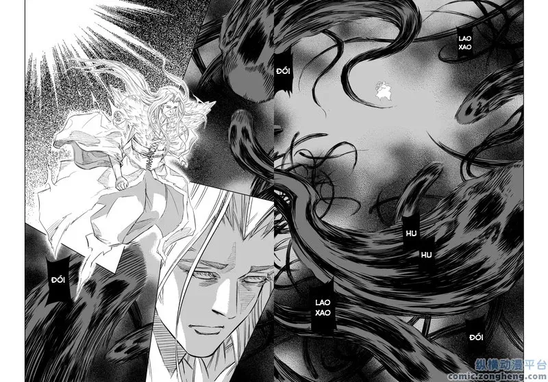 Quỷ Vương-Sama Không Thể Đánh Bại Hero-Kun! Chap 49 - Next Chap 50