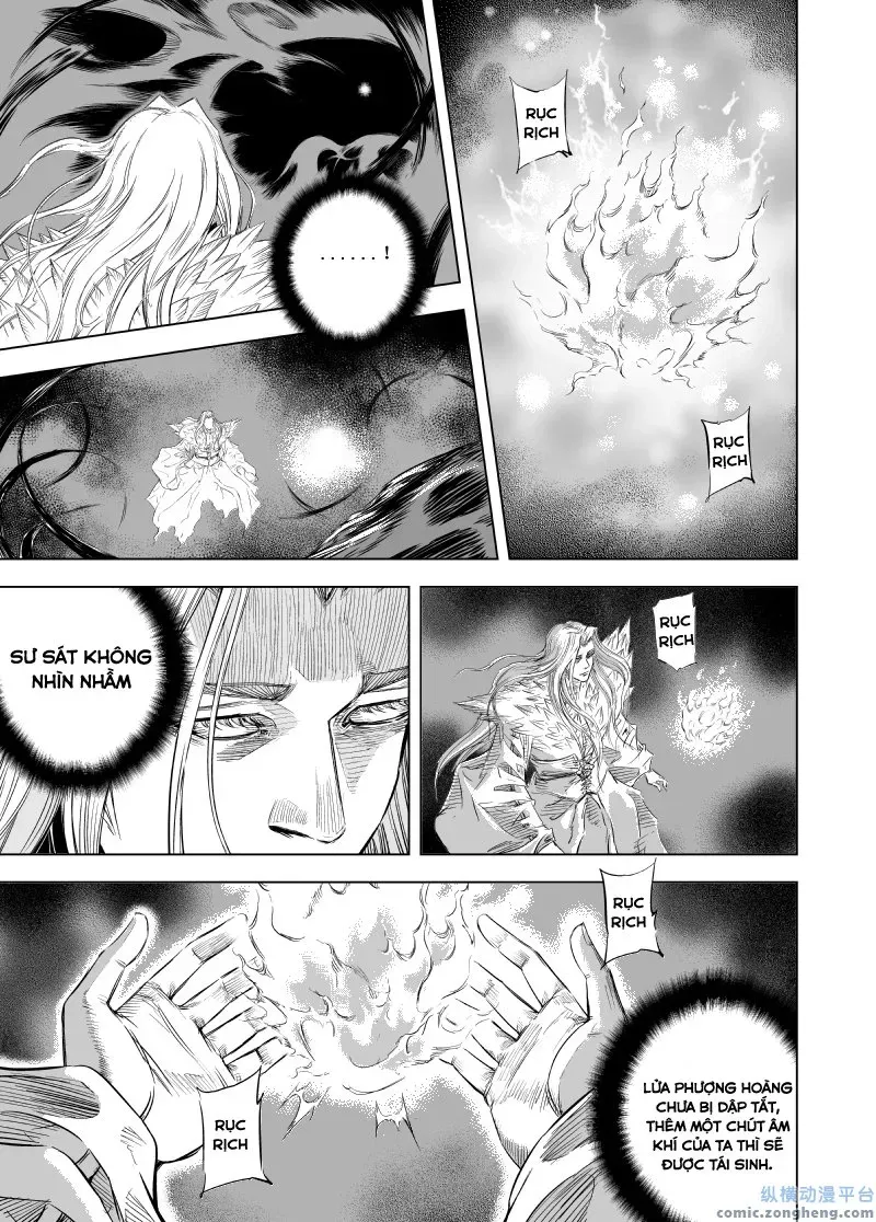 Quỷ Vương-Sama Không Thể Đánh Bại Hero-Kun! Chap 49 - Next Chap 50