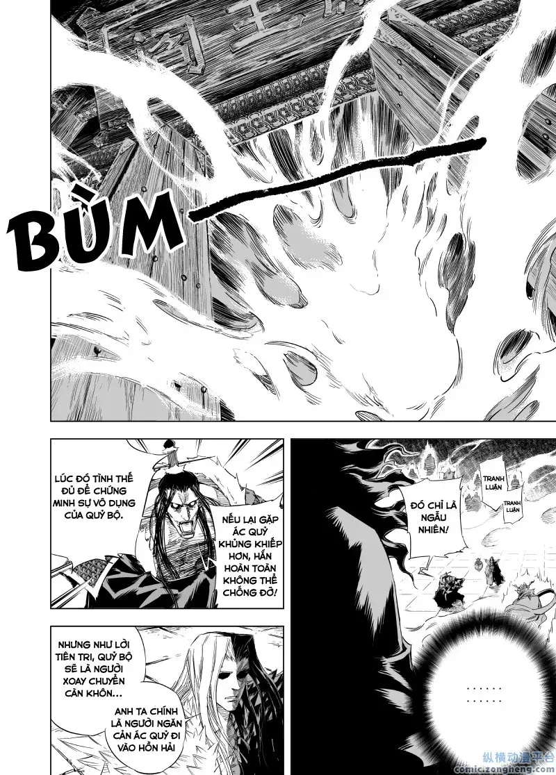 Quỷ Vương-Sama Không Thể Đánh Bại Hero-Kun! Chap 49 - Next Chap 50