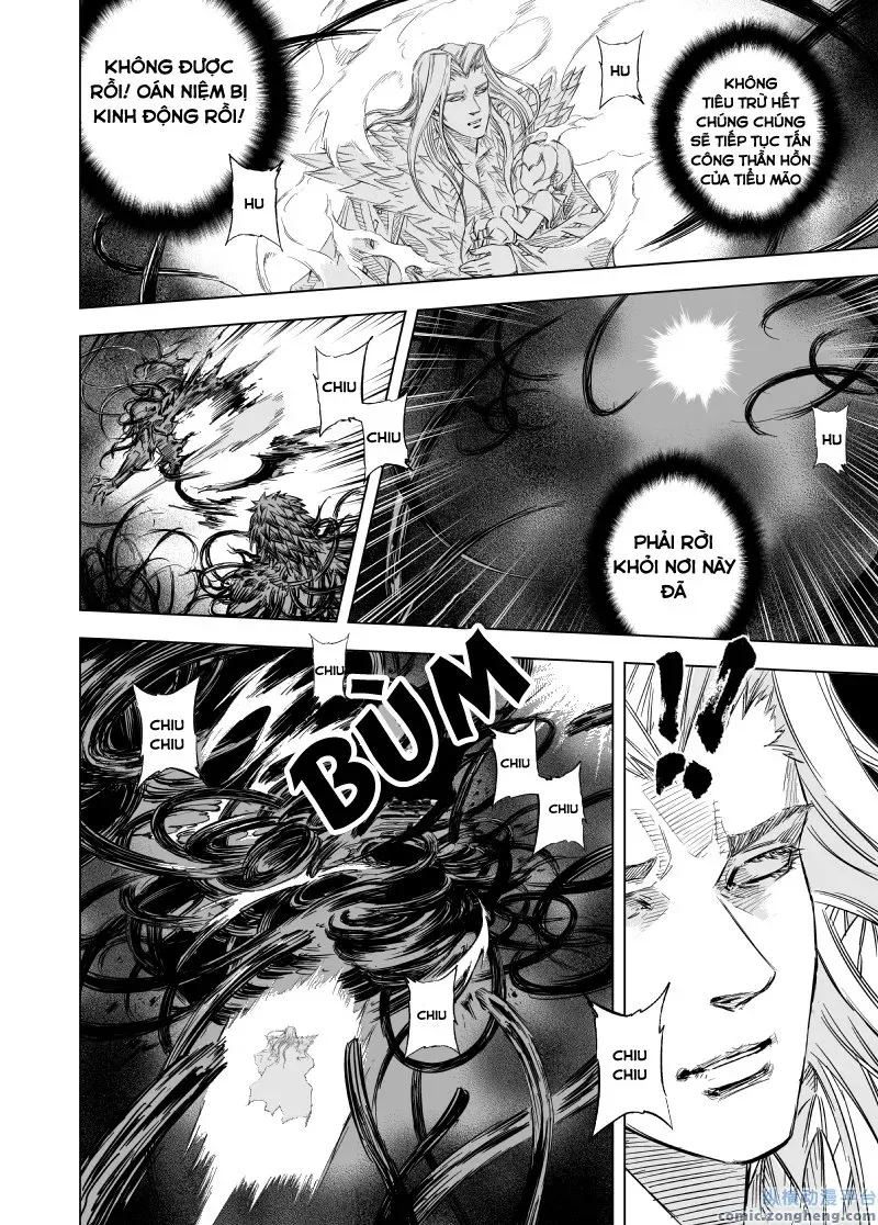Quỷ Vương-Sama Không Thể Đánh Bại Hero-Kun! Chap 49 - Next Chap 50