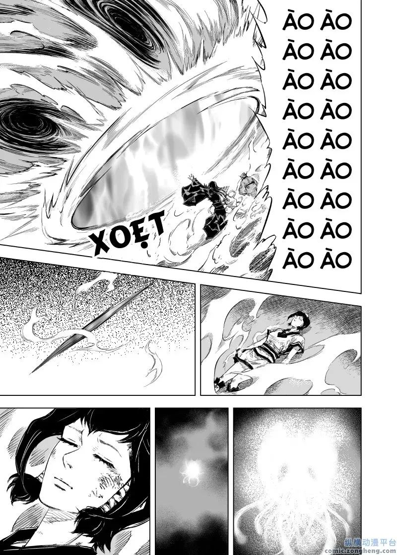 Quỷ Vương-Sama Không Thể Đánh Bại Hero-Kun! Chap 49 - Next Chap 50