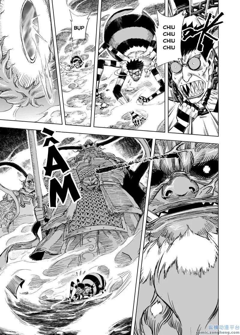 Quỷ Vương-Sama Không Thể Đánh Bại Hero-Kun! Chap 49 - Next Chap 50