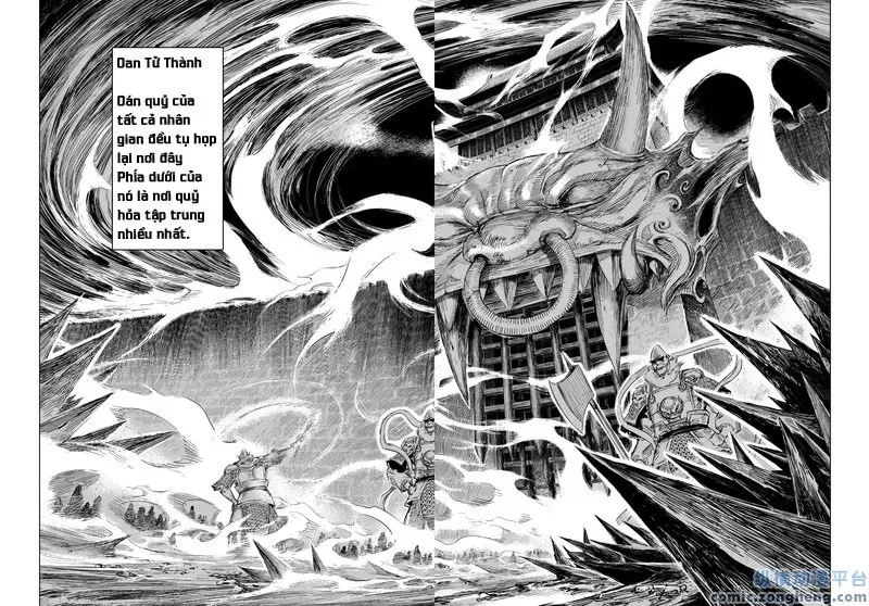 Quỷ Vương-Sama Không Thể Đánh Bại Hero-Kun! Chap 49 - Next Chap 50