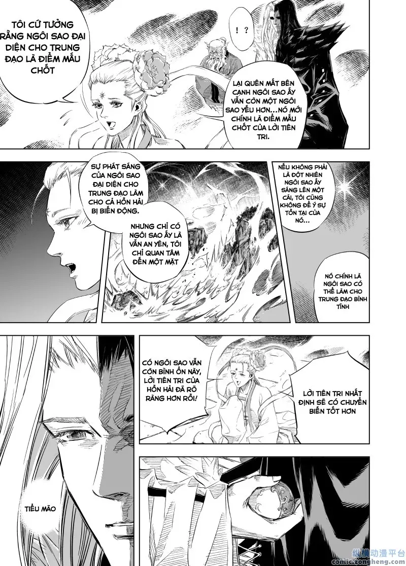 Quỷ Vương-Sama Không Thể Đánh Bại Hero-Kun! Chap 49 - Next Chap 50