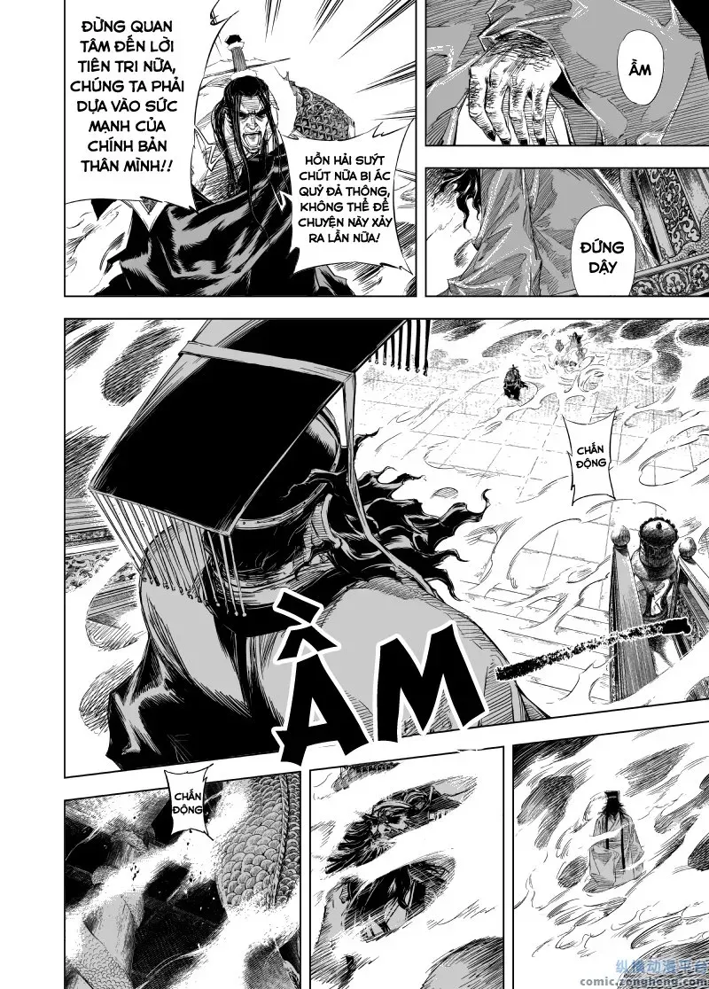 Quỷ Vương-Sama Không Thể Đánh Bại Hero-Kun! Chap 49 - Next Chap 50