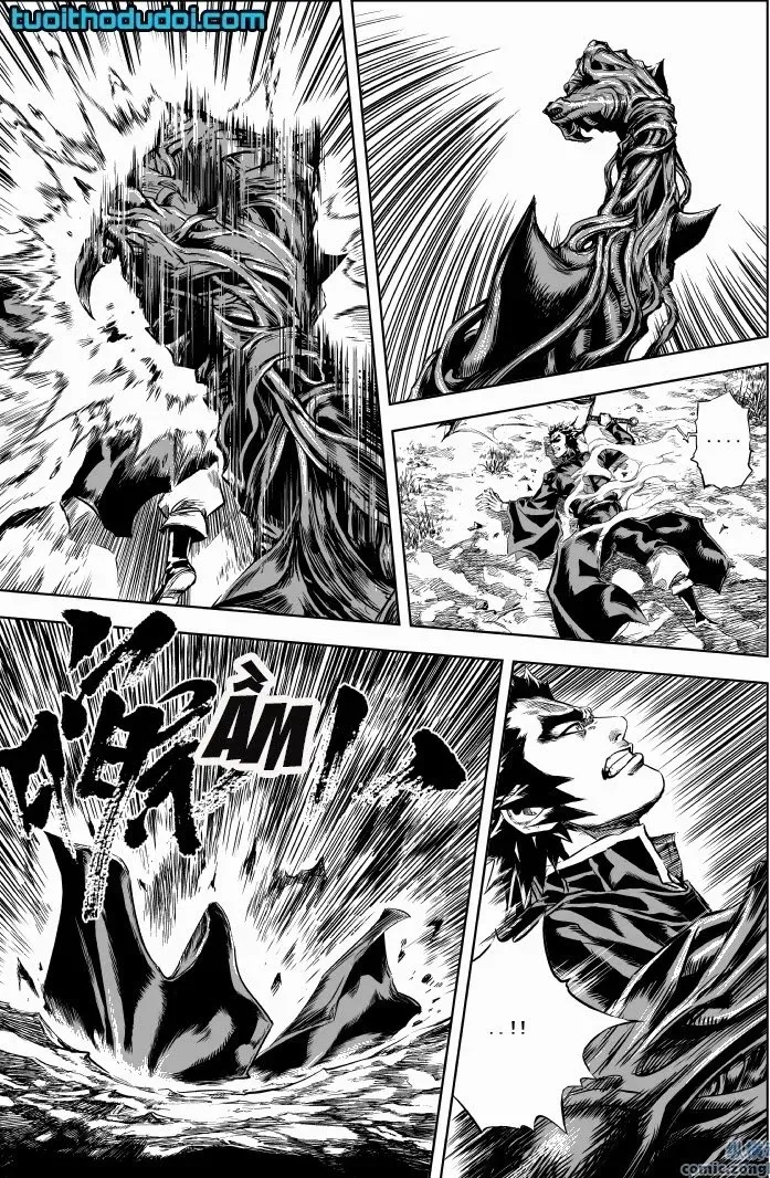 Quỷ Vương-Sama Không Thể Đánh Bại Hero-Kun! Chap 5 - Next Chap 6