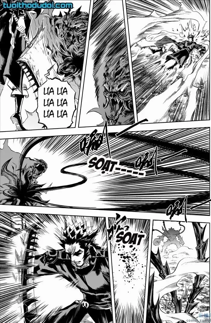 Quỷ Vương-Sama Không Thể Đánh Bại Hero-Kun! Chap 5 - Next Chap 6