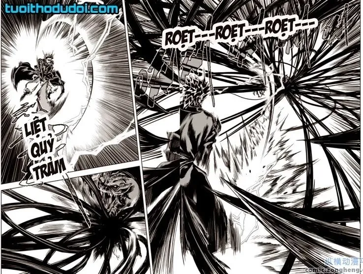 Quỷ Vương-Sama Không Thể Đánh Bại Hero-Kun! Chap 5 - Next Chap 6