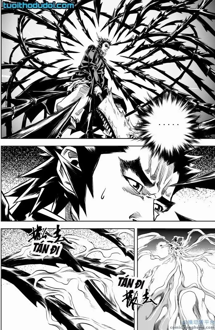 Quỷ Vương-Sama Không Thể Đánh Bại Hero-Kun! Chap 5 - Next Chap 6