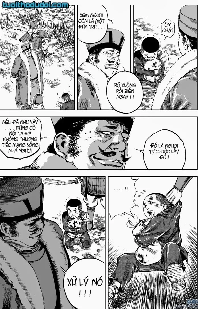 Quỷ Vương-Sama Không Thể Đánh Bại Hero-Kun! Chap 5 - Next Chap 6