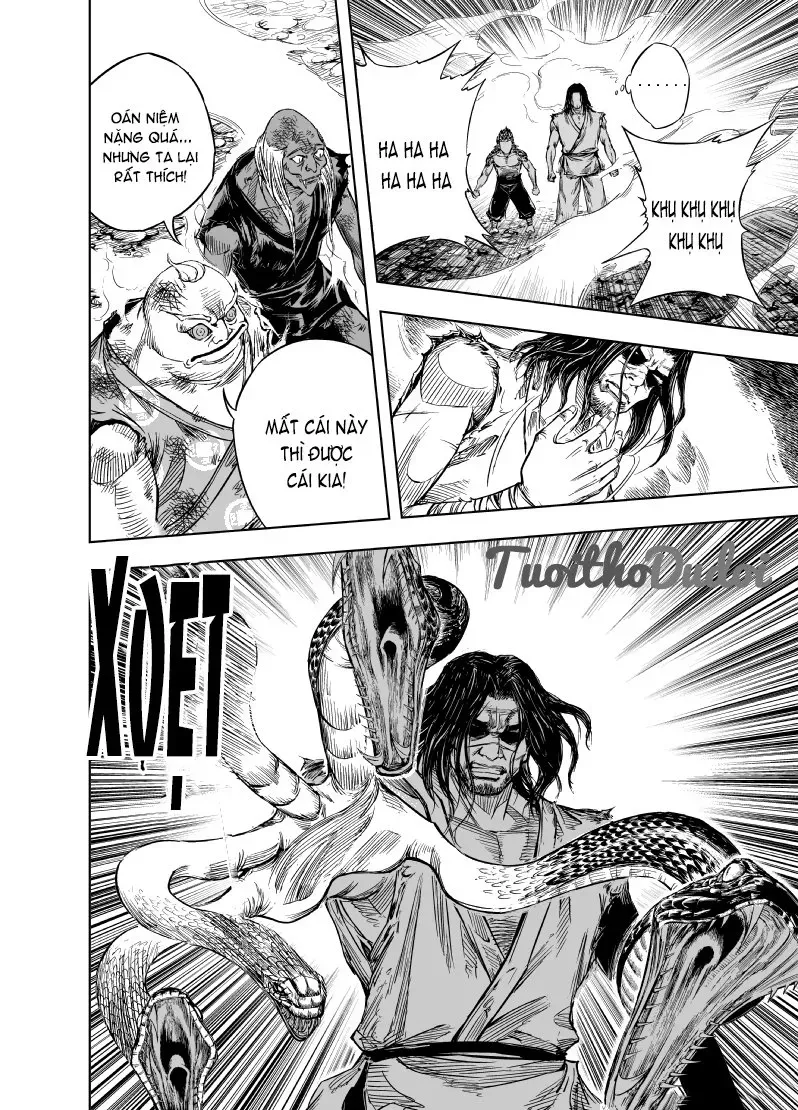 Quỷ Vương-Sama Không Thể Đánh Bại Hero-Kun! Chap 51 - Next Chap 52