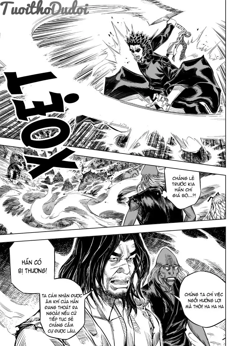 Quỷ Vương-Sama Không Thể Đánh Bại Hero-Kun! Chap 52 - Next Chap 53