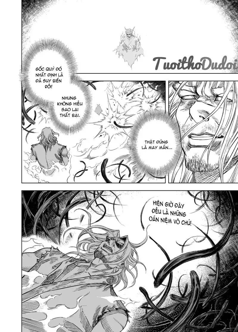 Quỷ Vương-Sama Không Thể Đánh Bại Hero-Kun! Chap 53 - Next Chap 54