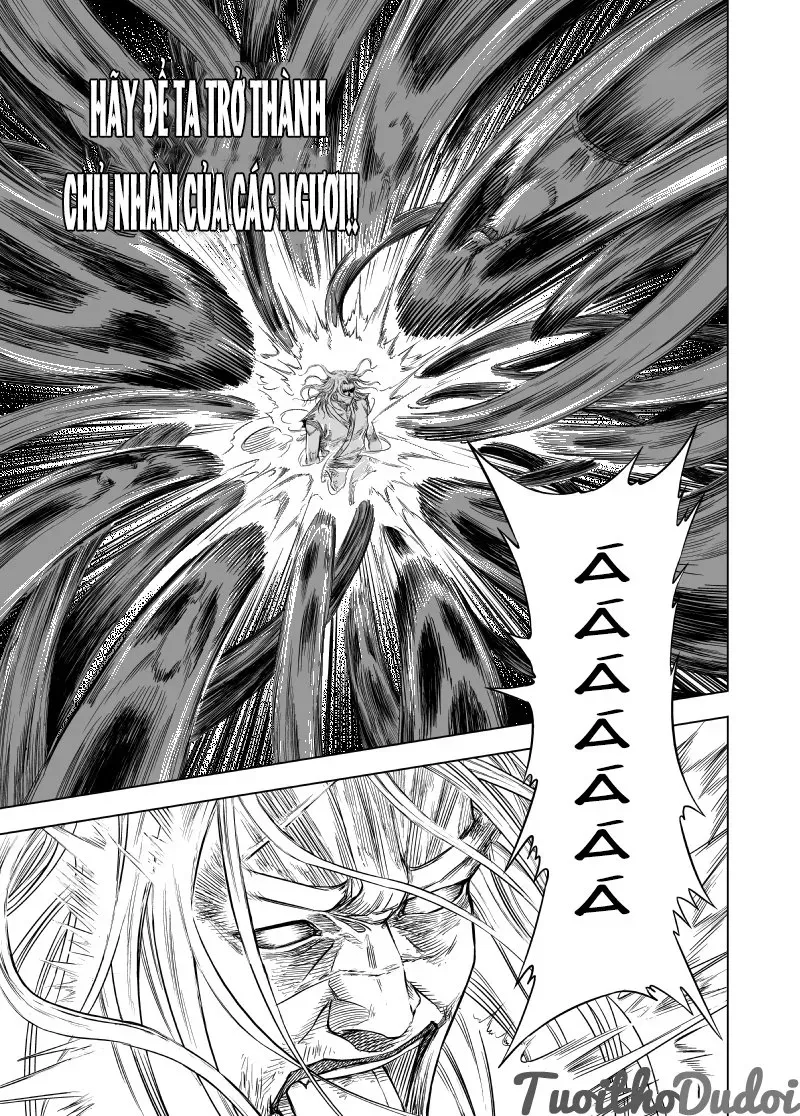 Quỷ Vương-Sama Không Thể Đánh Bại Hero-Kun! Chap 53 - Next Chap 54