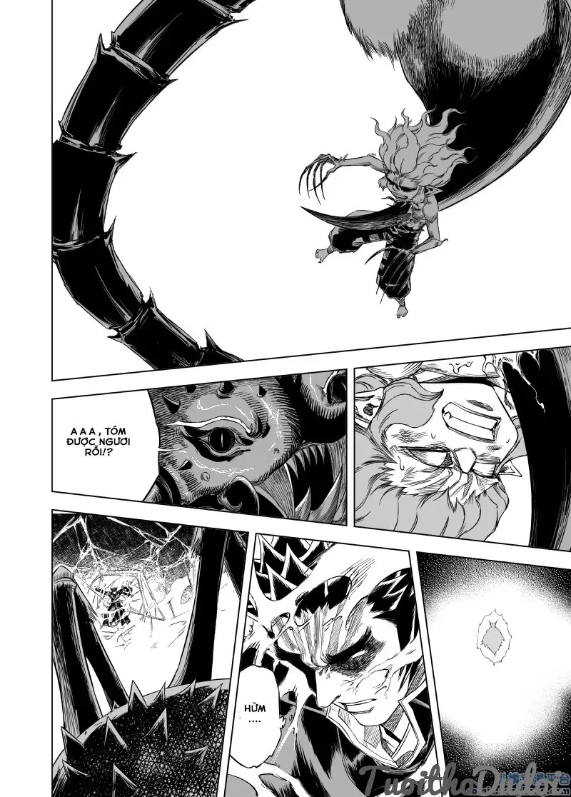 Quỷ Vương-Sama Không Thể Đánh Bại Hero-Kun! Chap 54 - Next Chap 55