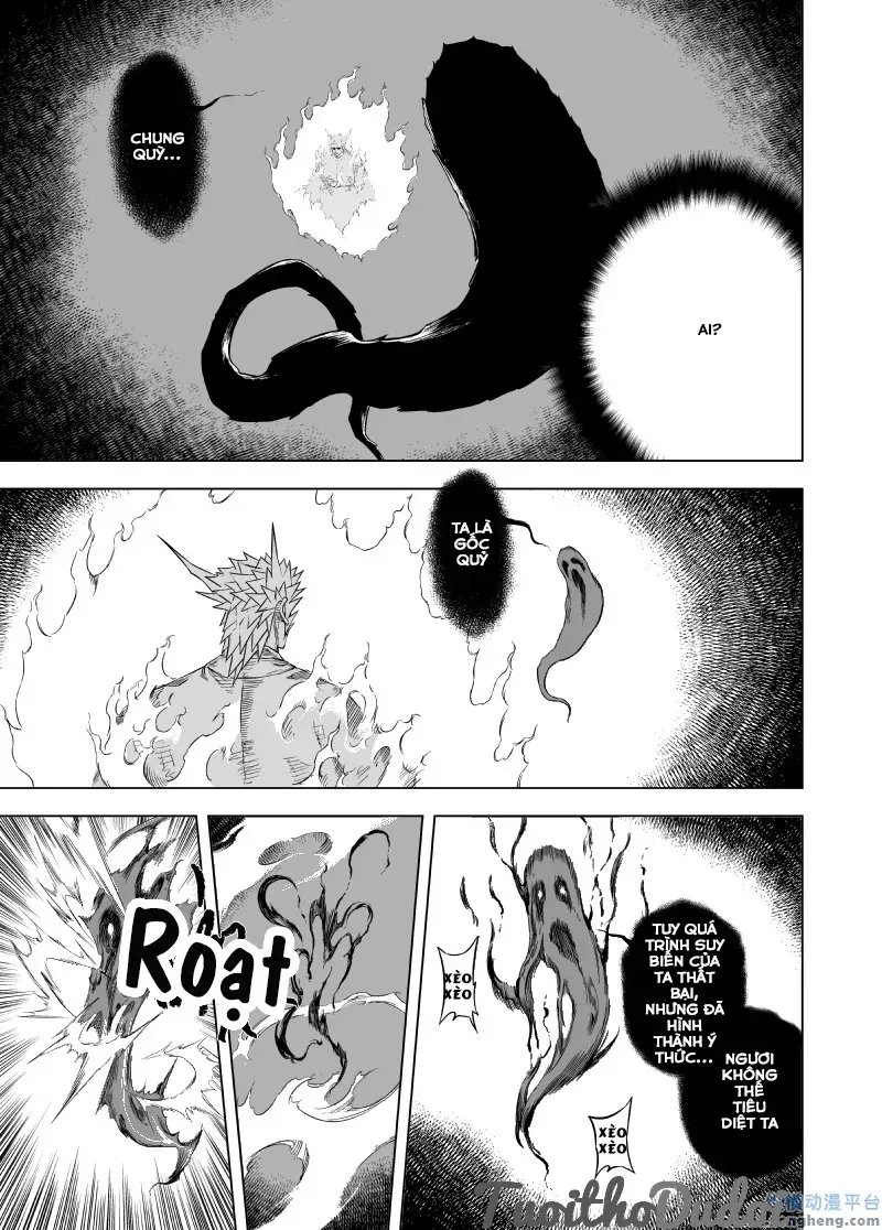 Quỷ Vương-Sama Không Thể Đánh Bại Hero-Kun! Chap 54 - Next Chap 55