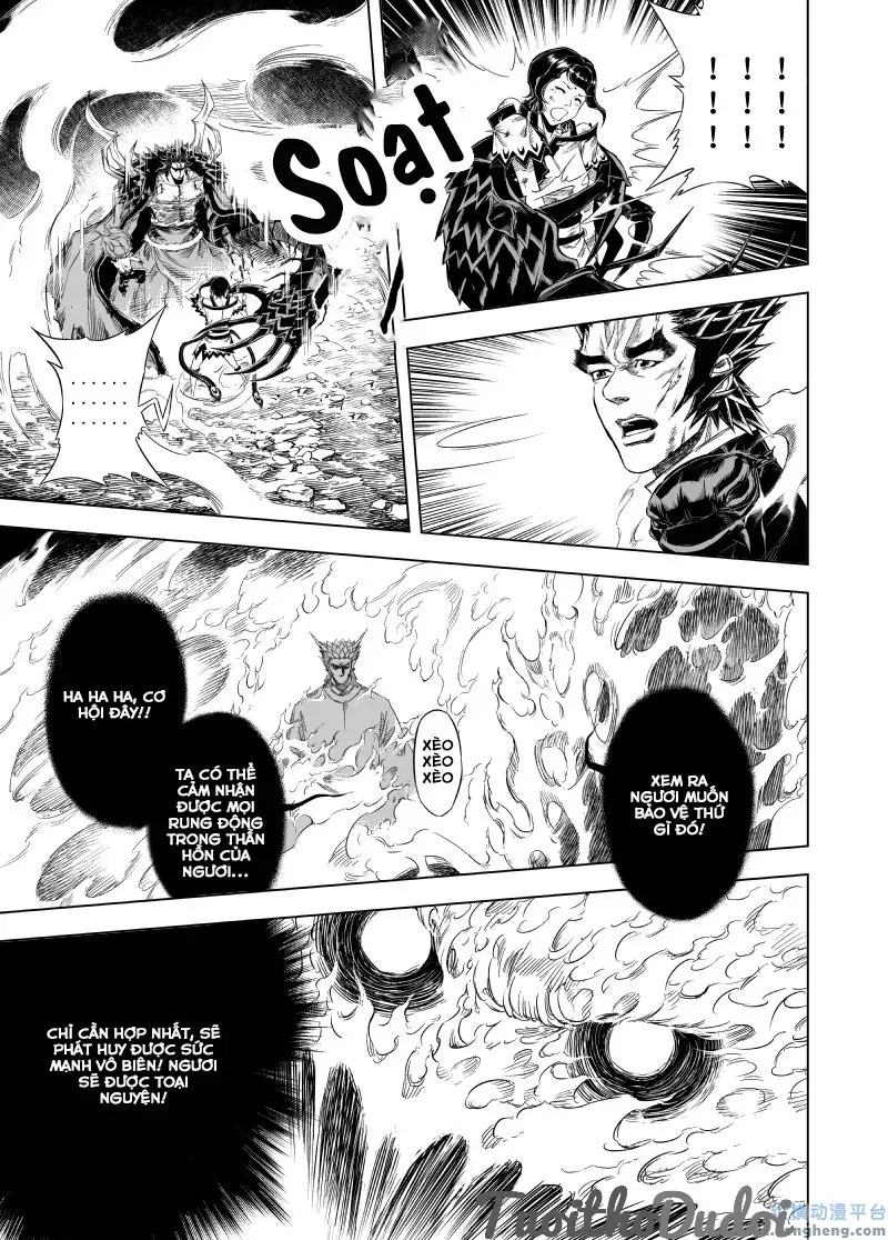 Quỷ Vương-Sama Không Thể Đánh Bại Hero-Kun! Chap 54 - Next Chap 55