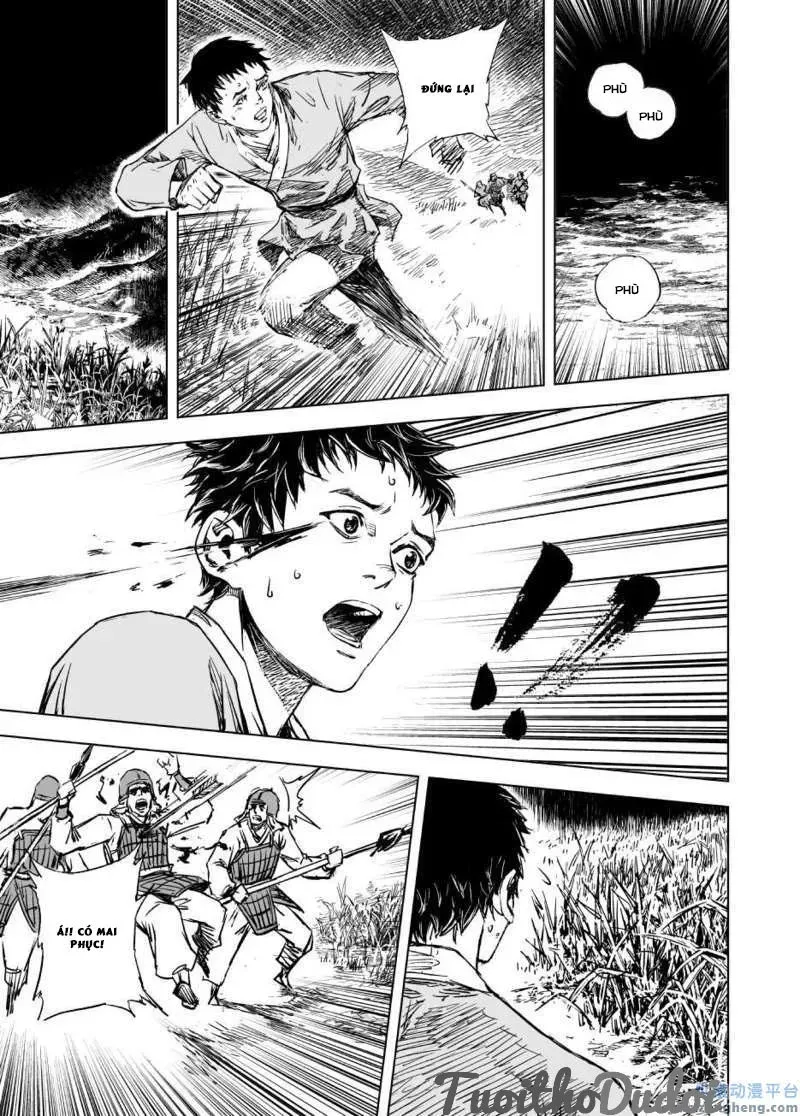Quỷ Vương-Sama Không Thể Đánh Bại Hero-Kun! Chap 55 - Next Chap 56