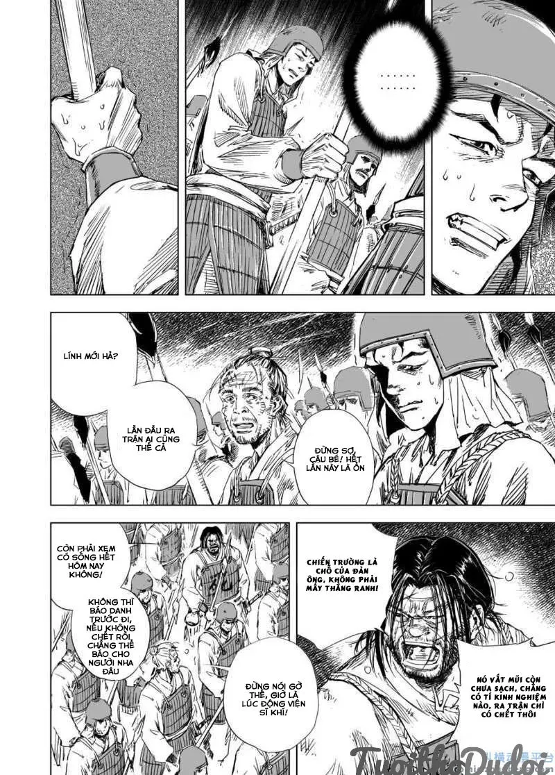 Quỷ Vương-Sama Không Thể Đánh Bại Hero-Kun! Chap 55 - Next Chap 56