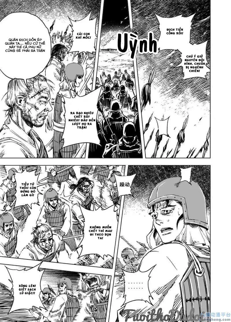 Quỷ Vương-Sama Không Thể Đánh Bại Hero-Kun! Chap 55 - Next Chap 56