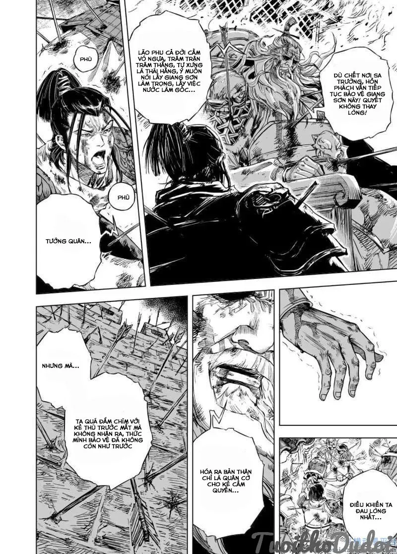 Quỷ Vương-Sama Không Thể Đánh Bại Hero-Kun! Chap 55 - Next Chap 56