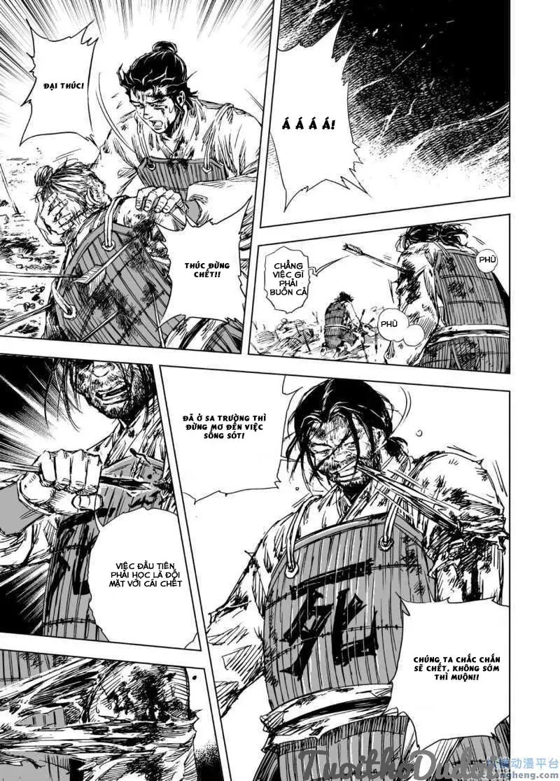 Quỷ Vương-Sama Không Thể Đánh Bại Hero-Kun! Chap 55 - Next Chap 56