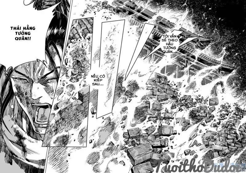 Quỷ Vương-Sama Không Thể Đánh Bại Hero-Kun! Chap 55 - Next Chap 56