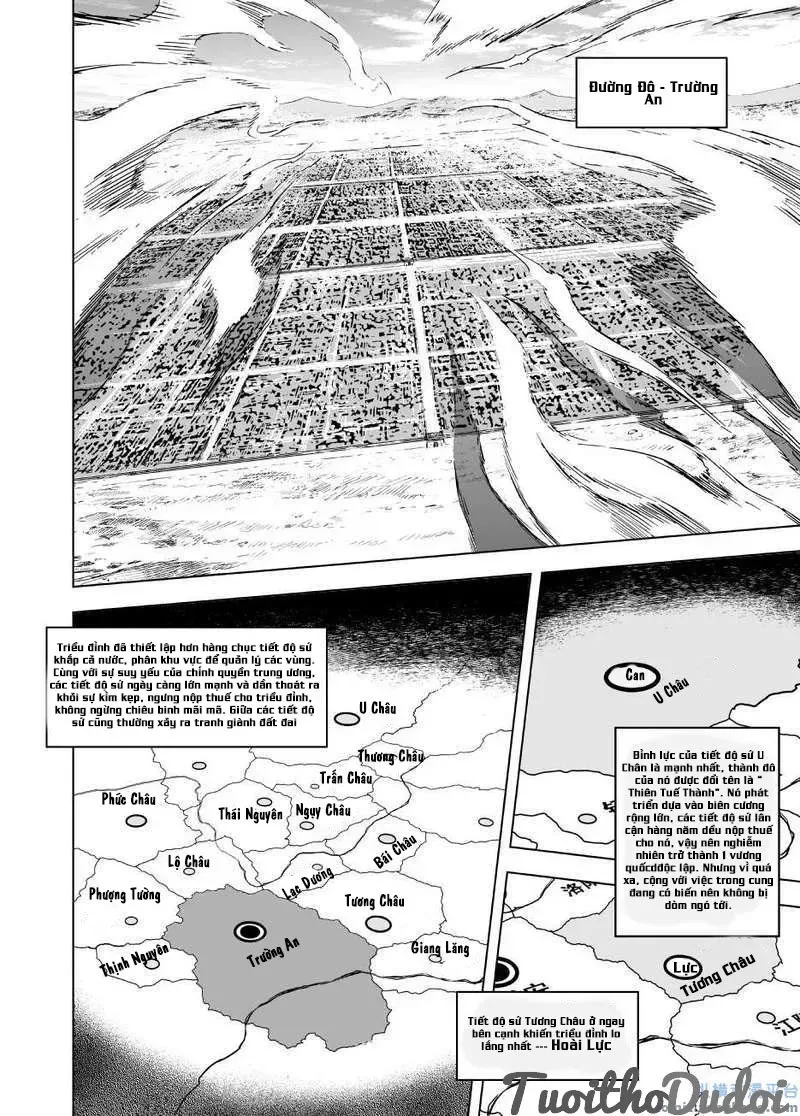 Quỷ Vương-Sama Không Thể Đánh Bại Hero-Kun! Chap 55 - Next Chap 56