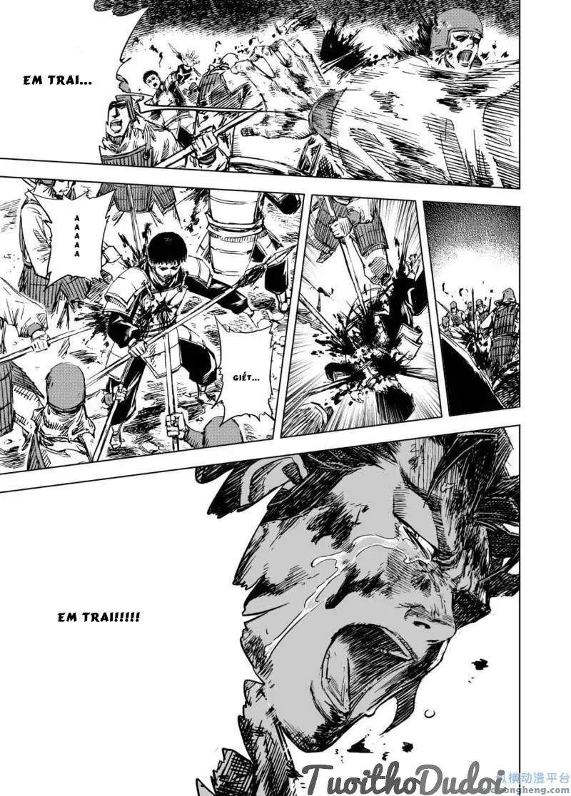 Quỷ Vương-Sama Không Thể Đánh Bại Hero-Kun! Chap 56 - Next Chap 57