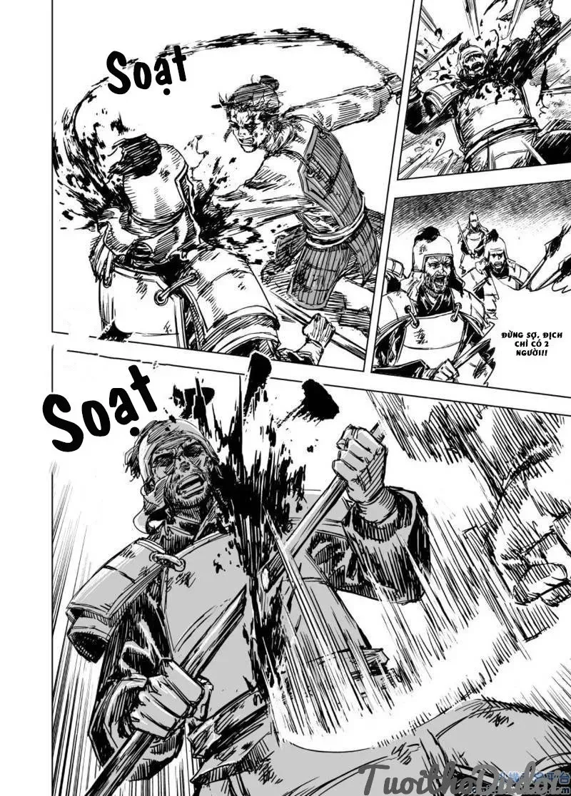 Quỷ Vương-Sama Không Thể Đánh Bại Hero-Kun! Chap 56 - Next Chap 57