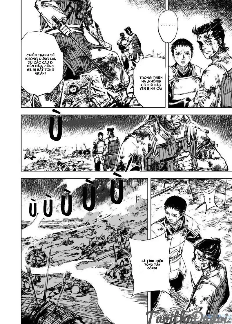 Quỷ Vương-Sama Không Thể Đánh Bại Hero-Kun! Chap 56 - Next Chap 57