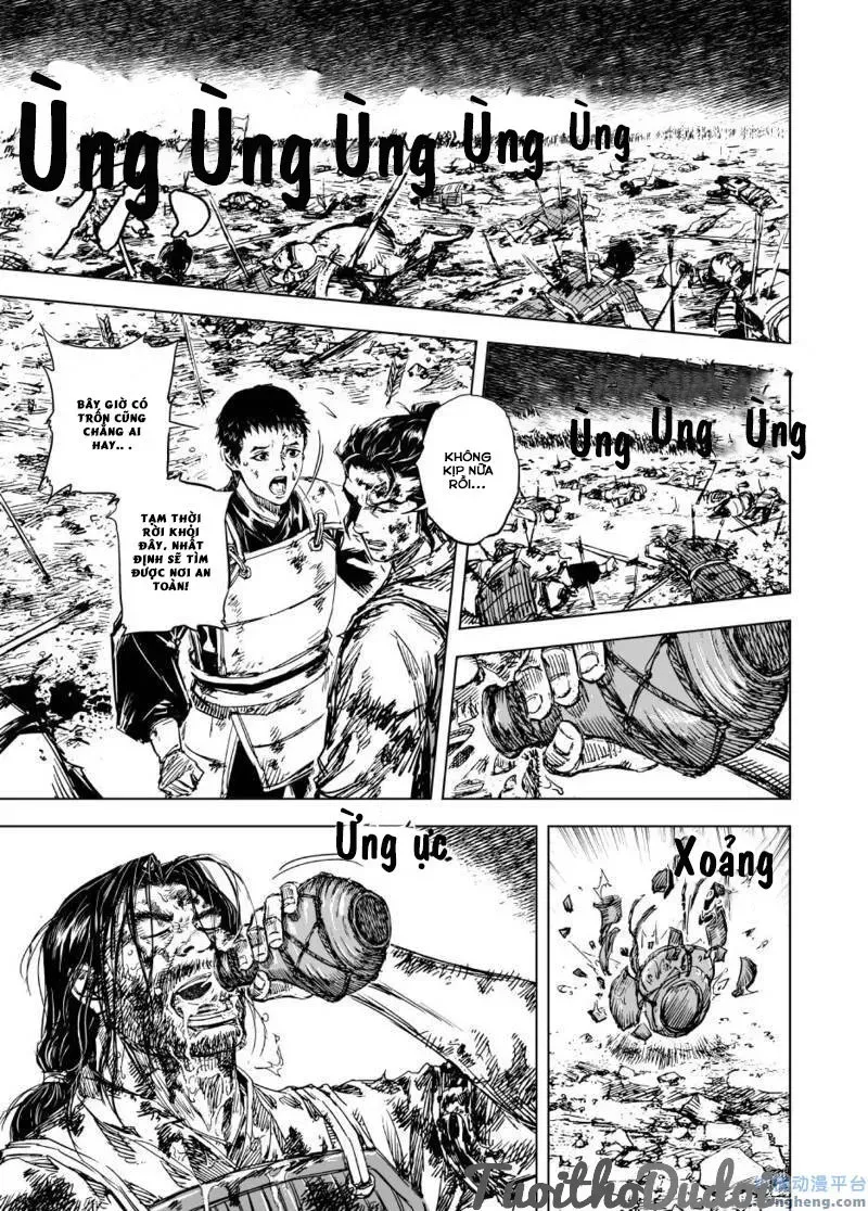 Quỷ Vương-Sama Không Thể Đánh Bại Hero-Kun! Chap 56 - Next Chap 57
