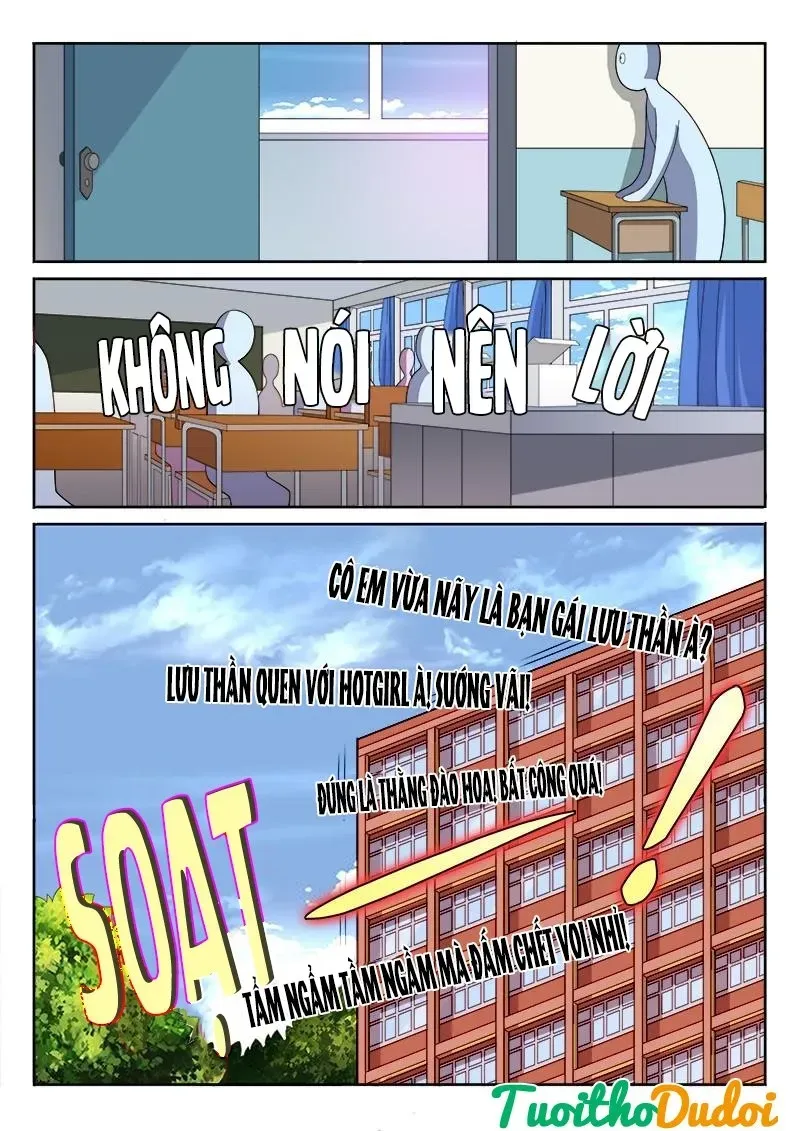 Quỷ Vương-Sama Không Thể Đánh Bại Hero-Kun! Chap 57 - Next Chap 58