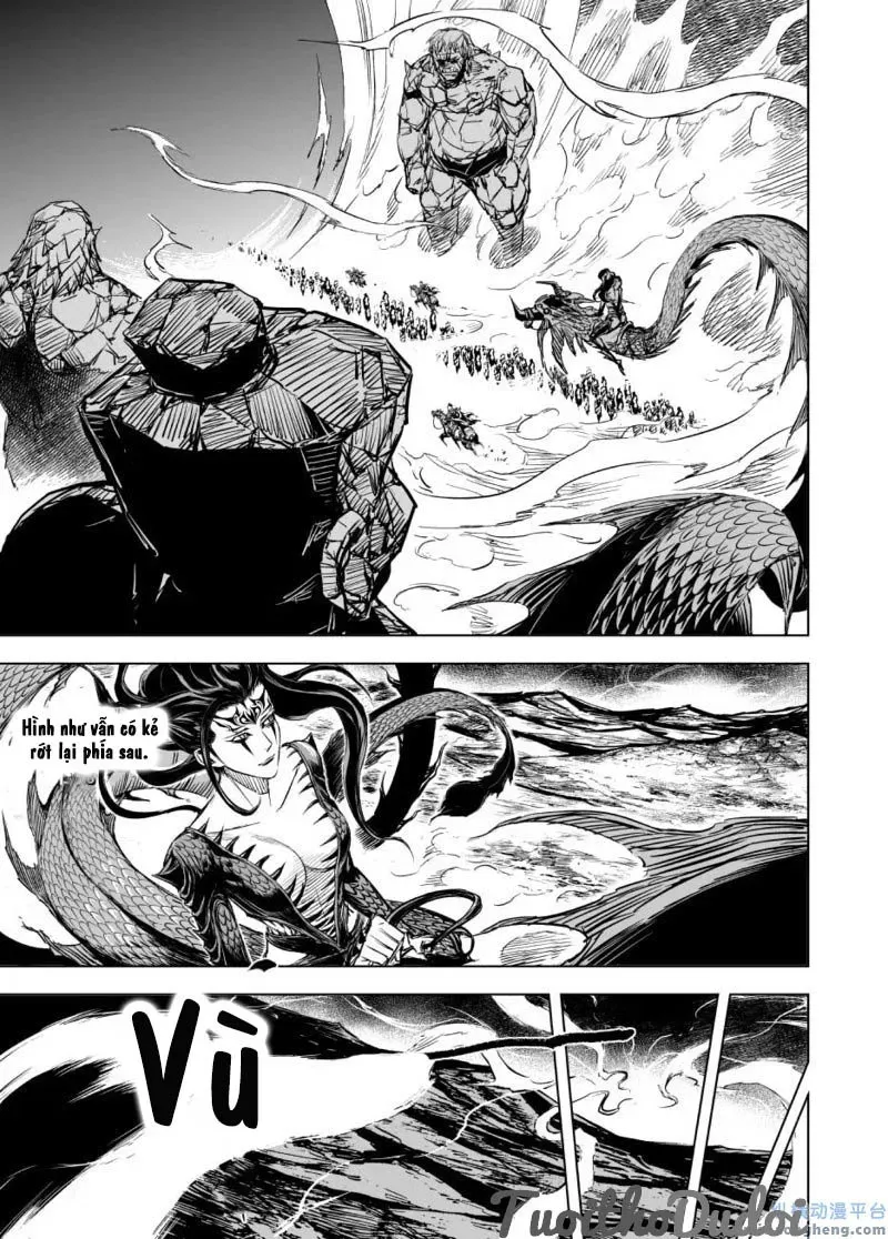 Quỷ Vương-Sama Không Thể Đánh Bại Hero-Kun! Chap 58 - Next Chap 59