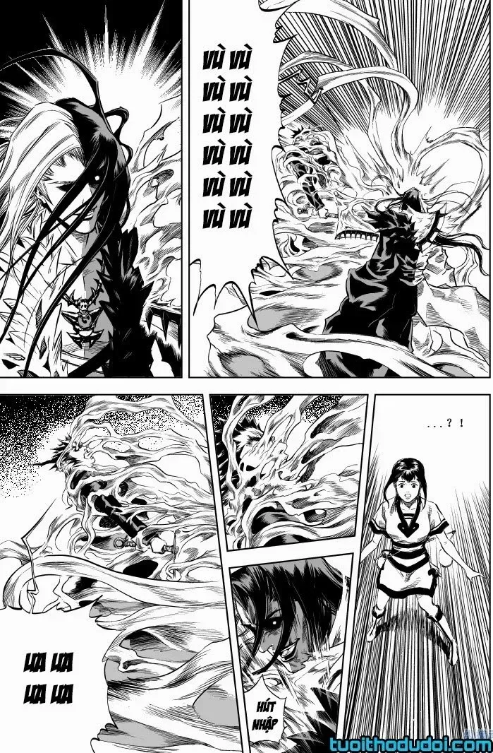 Quỷ Vương-Sama Không Thể Đánh Bại Hero-Kun! Chap 6 - Next Chap 7