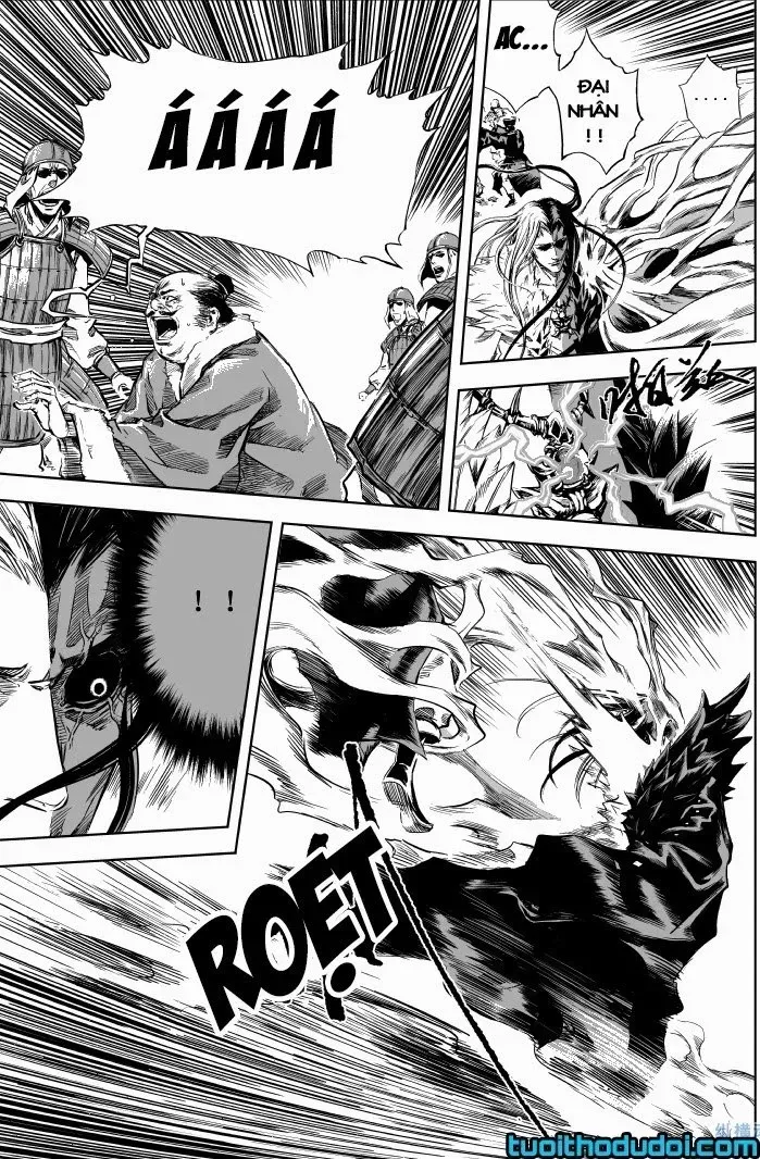 Quỷ Vương-Sama Không Thể Đánh Bại Hero-Kun! Chap 6 - Next Chap 7