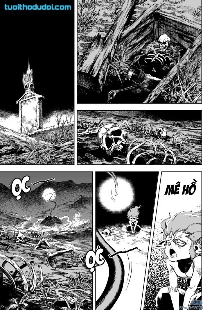 Quỷ Vương-Sama Không Thể Đánh Bại Hero-Kun! Chap 7 - Next Chap 8