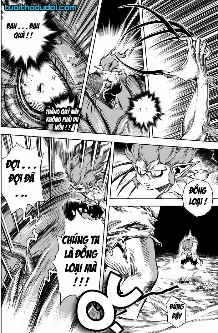 Quỷ Vương-Sama Không Thể Đánh Bại Hero-Kun! Chap 7 - Next Chap 8