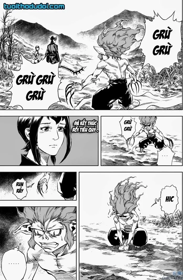 Quỷ Vương-Sama Không Thể Đánh Bại Hero-Kun! Chap 7 - Next Chap 8