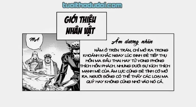 Quỷ Vương-Sama Không Thể Đánh Bại Hero-Kun! Chap 8 - Next Chap 9