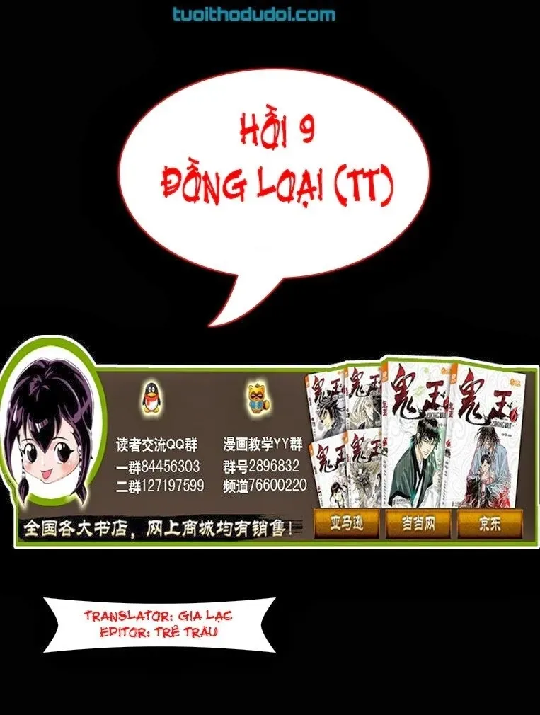 Quỷ Vương-Sama Không Thể Đánh Bại Hero-Kun! Chap 9 - Next Chap 10