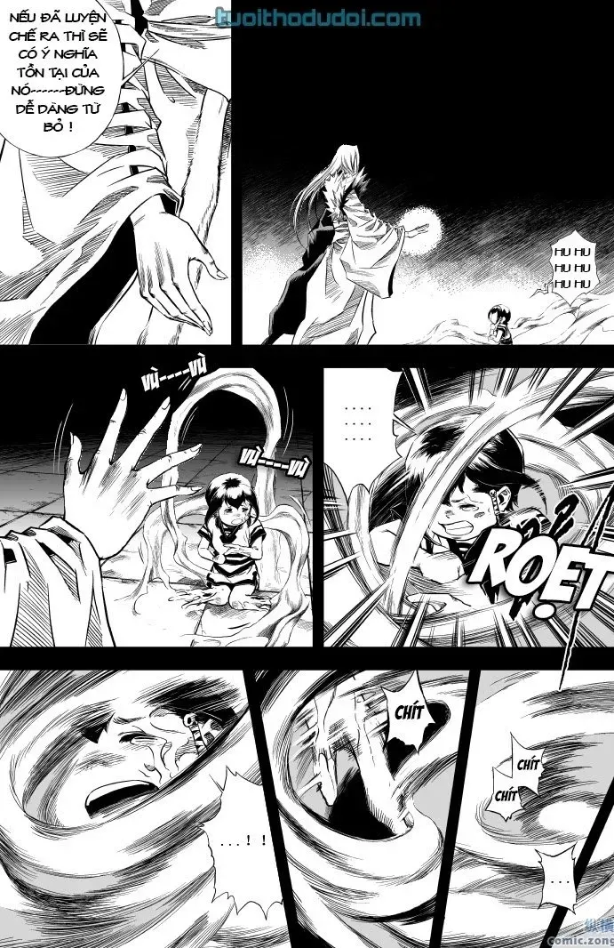Quỷ Vương-Sama Không Thể Đánh Bại Hero-Kun! Chap 9 - Next Chap 10