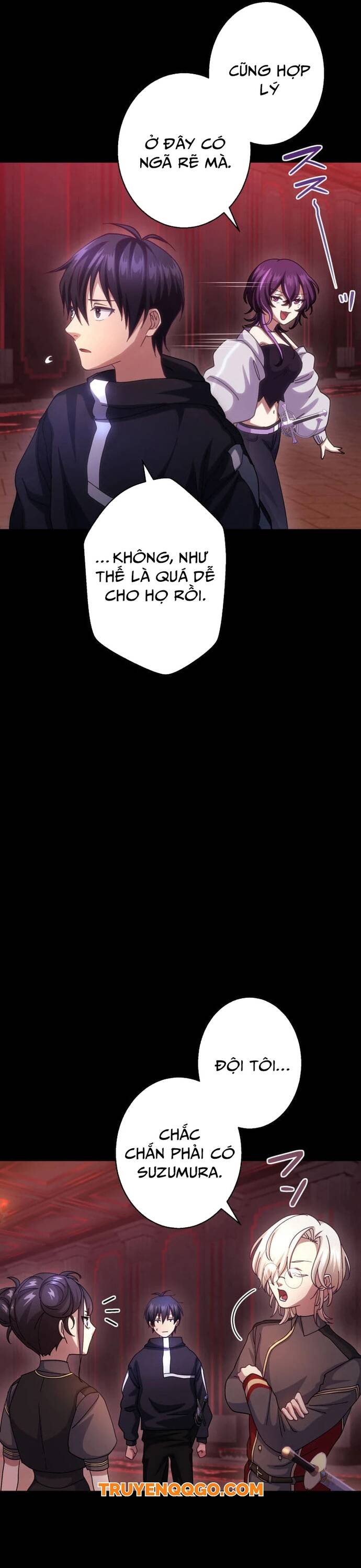 Quỷ Vương Tái Sinh: Kẻ Lạc Lối Chap 10 - Next Chap 11