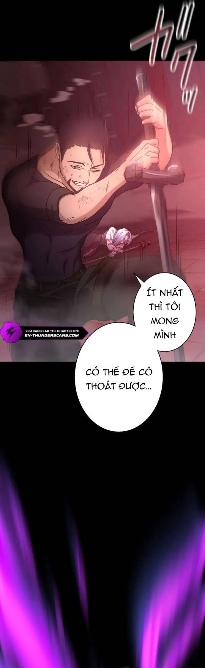 Quỷ Vương Tái Sinh: Kẻ Lạc Lối Chap 11 - Next Chap 12