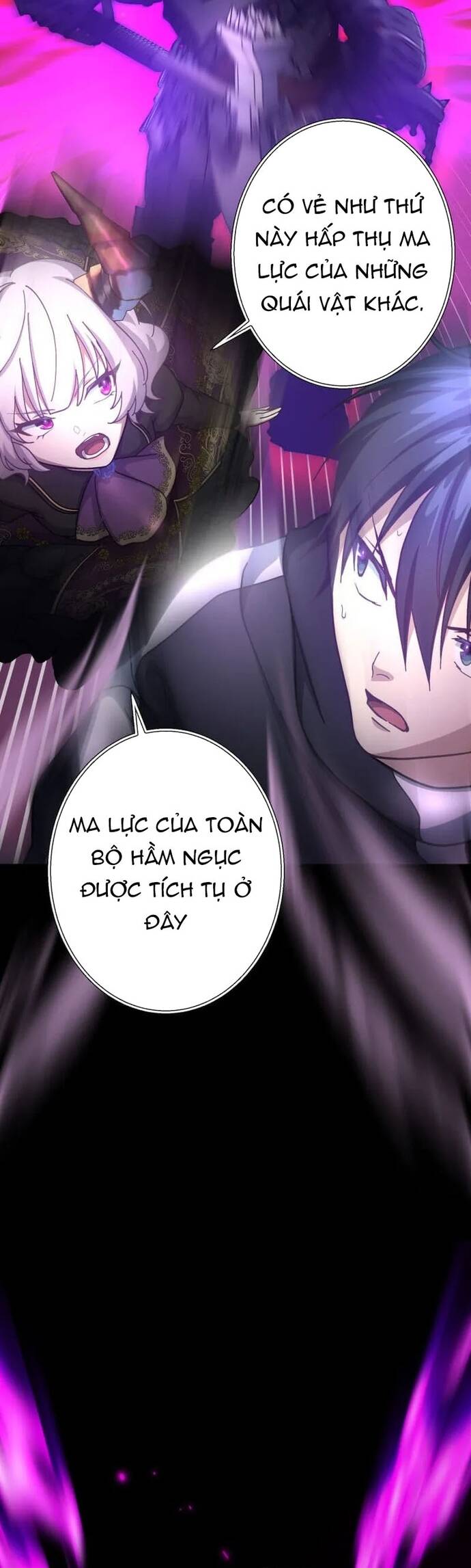 Quỷ Vương Tái Sinh: Kẻ Lạc Lối Chap 11 - Next Chap 12