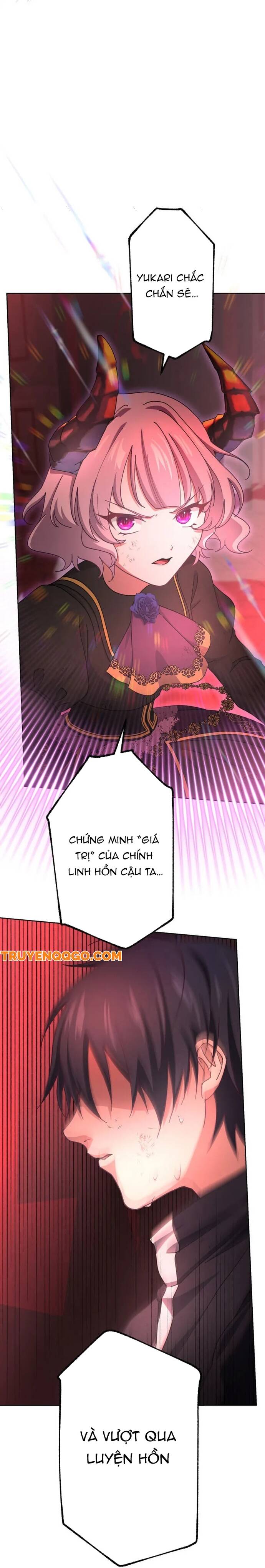 Quỷ Vương Tái Sinh: Kẻ Lạc Lối Chap 12 - Next Chap 13