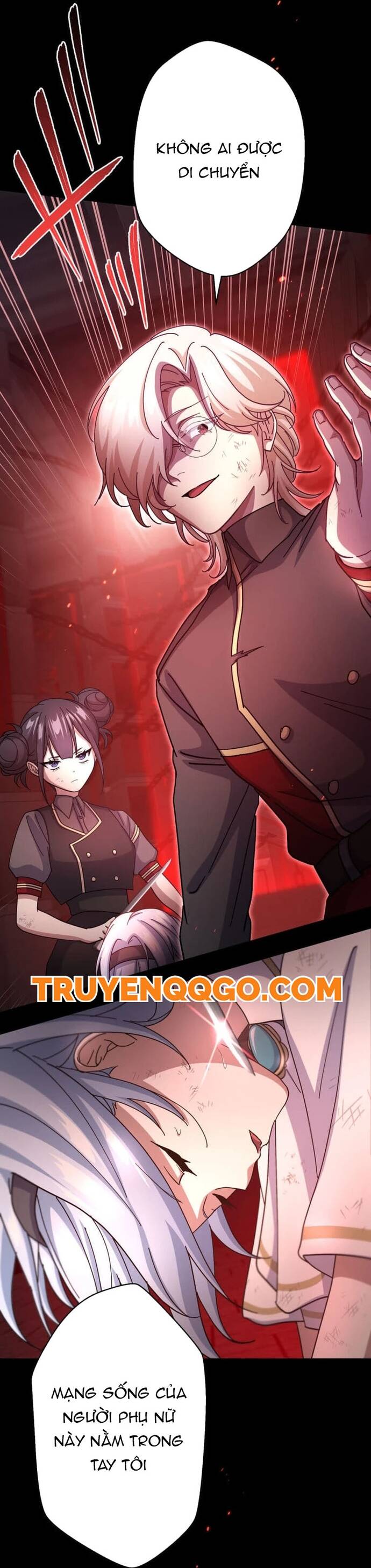 Quỷ Vương Tái Sinh: Kẻ Lạc Lối Chap 13 - Next Chap 14