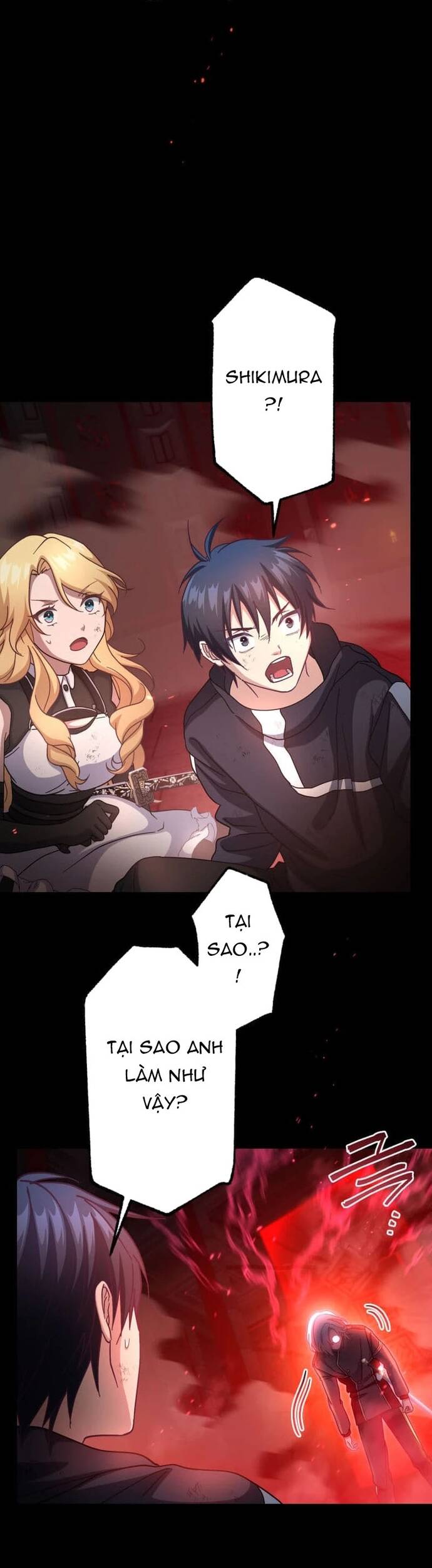 Quỷ Vương Tái Sinh: Kẻ Lạc Lối Chap 13 - Next Chap 14